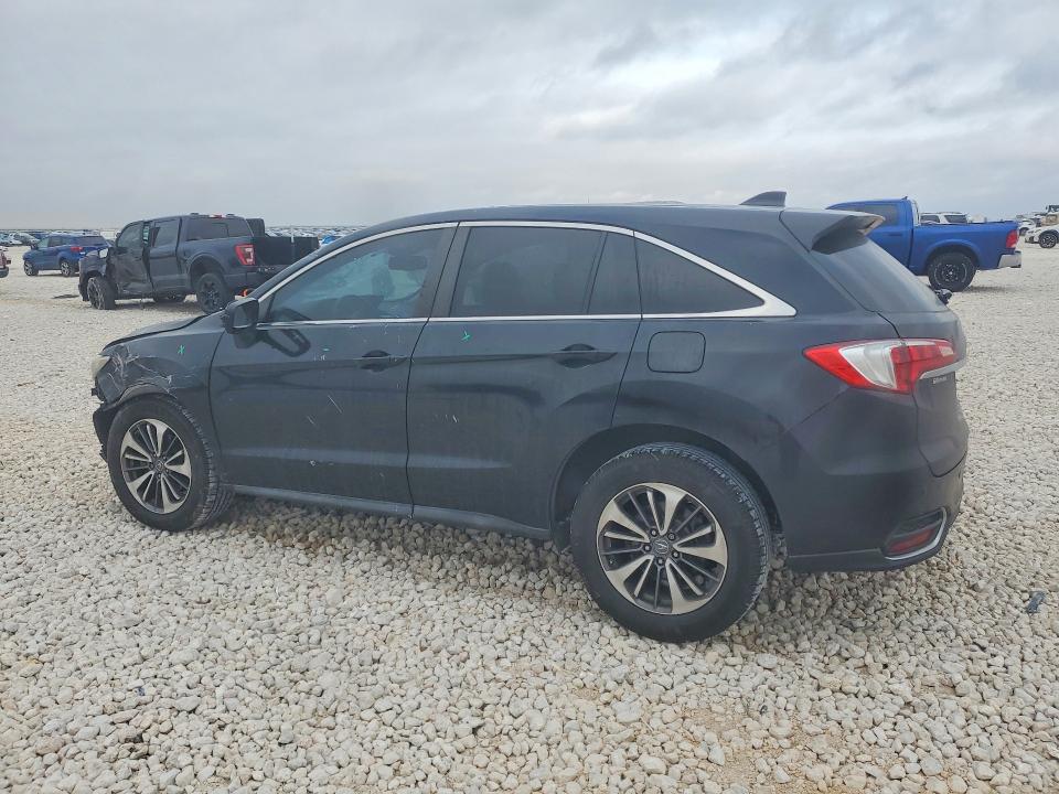 76841675 :رقم المزاد ، 5J8TB3H7XHL010850 vin ، 2017 Acura Rdx مزاد بيع