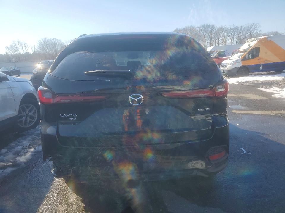 Aukcja sprzedaży 2025 Mazda Cx-70, vin: JM3KJBHD6S1121306, numer aukcji: 79238135