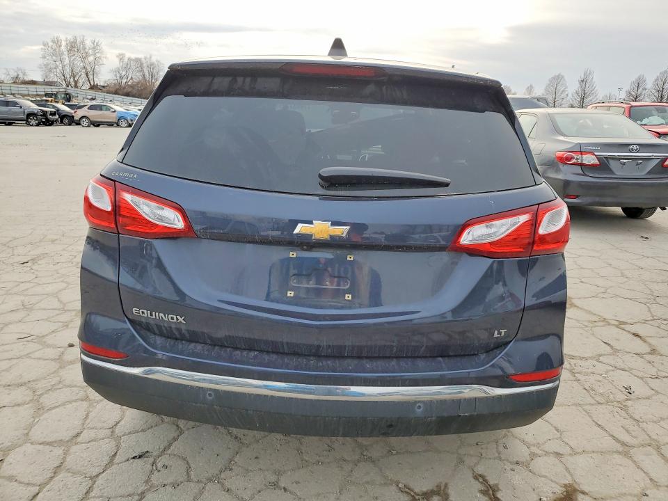 Продаж на аукціоні авто 2018 Chevrolet Equinox, vin: 3GNAXJEV0JS599154, номер лоту: 78837225