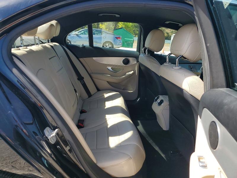 Продаж на аукціоні авто 2015 Mercedes-benz C, vin: 55SWF4JB7FU096251, номер лоту: 76719525