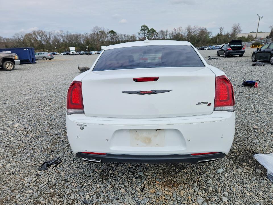Продаж на аукціоні авто 2021 Chrysler 300, vin: 2C3CCABG9MH554311, номер лоту: 77118615