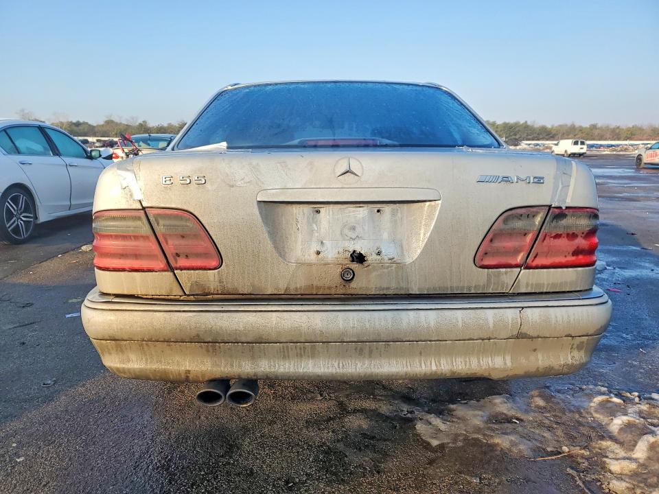 Aukcja sprzedaży 1999 Mercedes-benz E, vin: WDBJF74H5XA907390, numer aukcji: 76926445