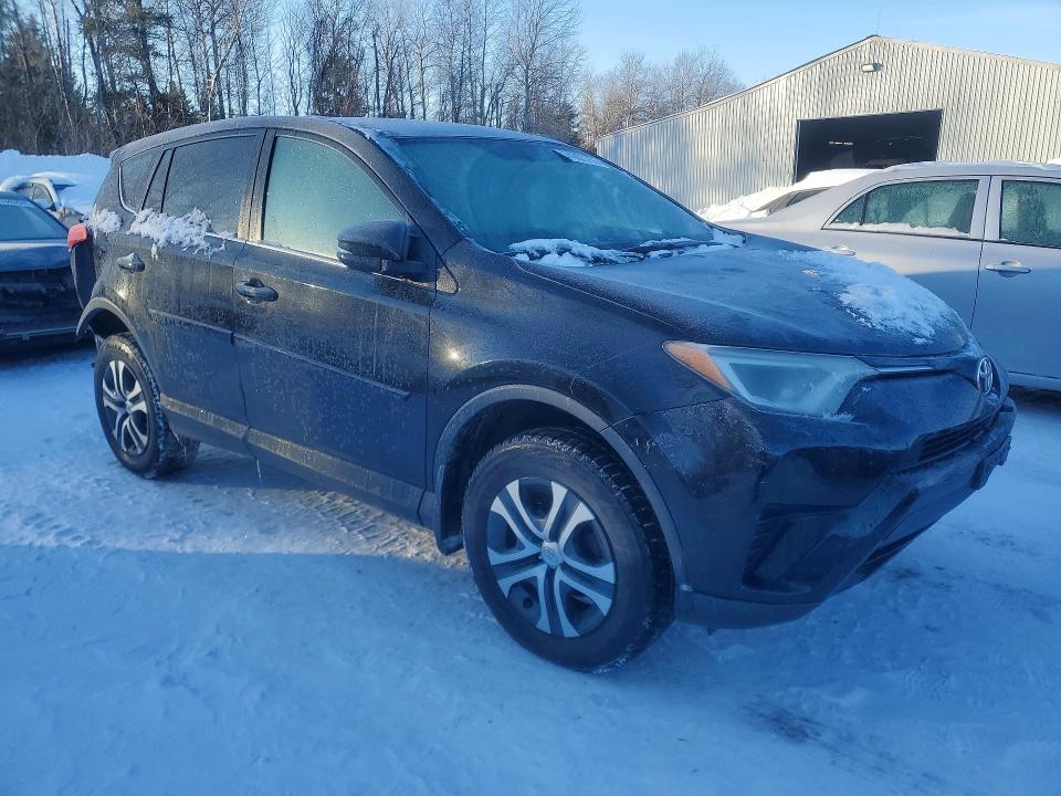 Aukcja sprzedaży 2016 Toyota Rav4 Le, vin: 2T3ZFREV6GW252355, numer aukcji: 74003755