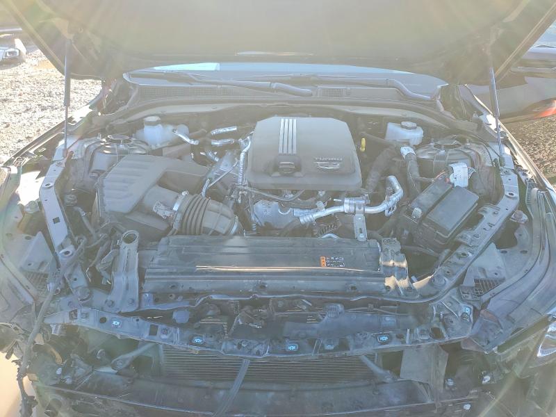 77409985 :رقم المزاد ، 1G6DP5RK0S0112298 vin ، 2025 Cadillac Ct5 مزاد بيع
