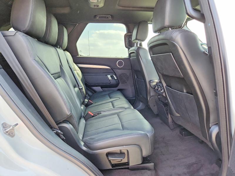79398845 :رقم المزاد ، SALRU2RV7L2419695 vin ، 2020 Land Rover Discovery مزاد بيع