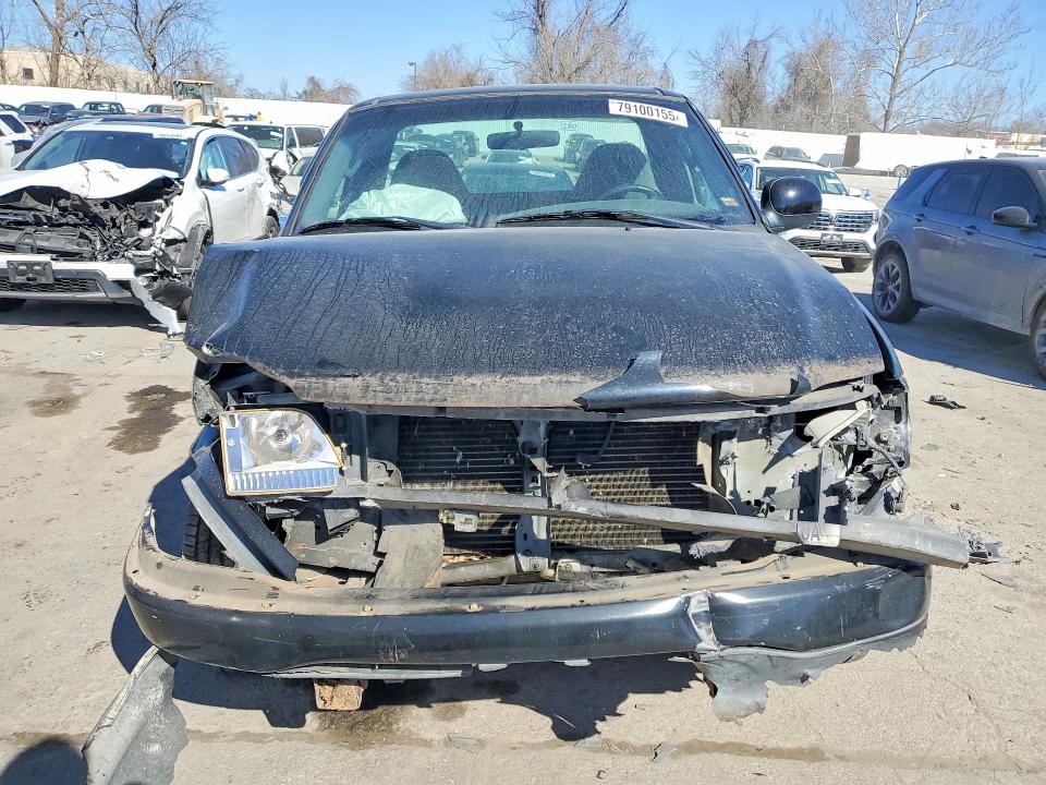 Aukcja sprzedaży 2003 Ford F150, vin: 1FTRF07233KB31591, numer aukcji: 79100155