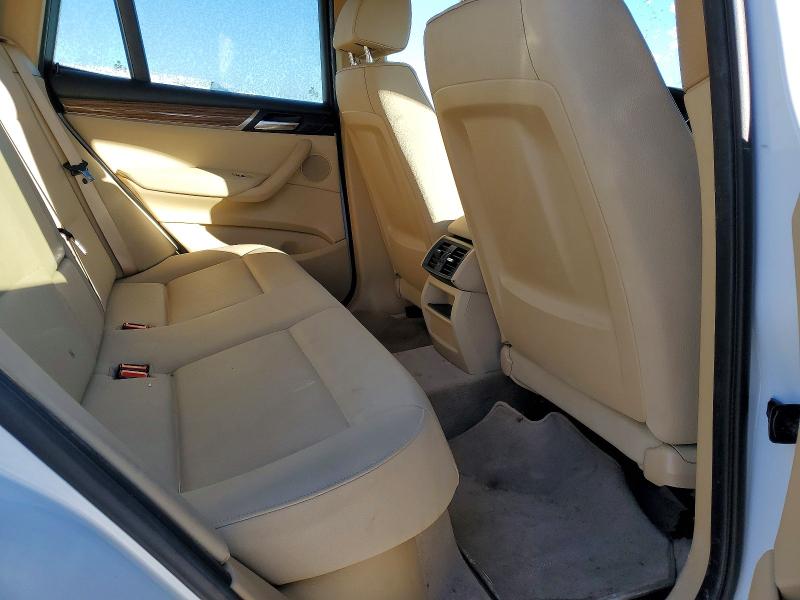 2015 Bmw X3 მანქანა იყიდება აუქციონზე, vin: 5UXWX9C57F0D49426, აუქციონის ნომერი: 75512165