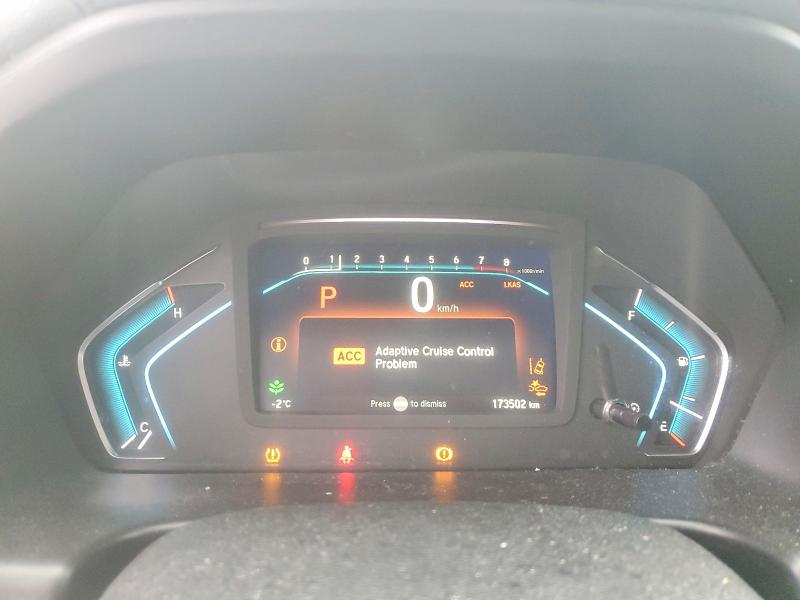 Aukcja sprzedaży 2019 Honda Odyssey, vin: 5FNRL6H60KB505356, numer aukcji: 77580385