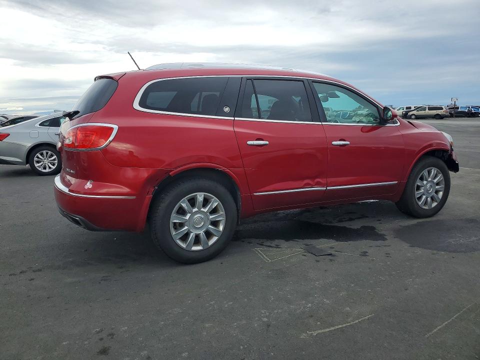 Продаж на аукціоні авто 2014 Buick Enclave, vin: 5GAKRCKD5EJ322796, номер лоту: 78856675