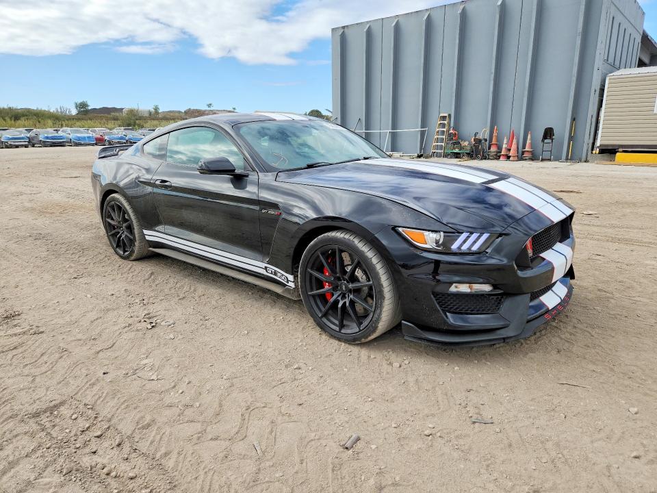 Продажа на аукционе авто 2016 Ford Mustang Sh, vin: 1FA6P8JZ6G5525942, номер лота: 75954875