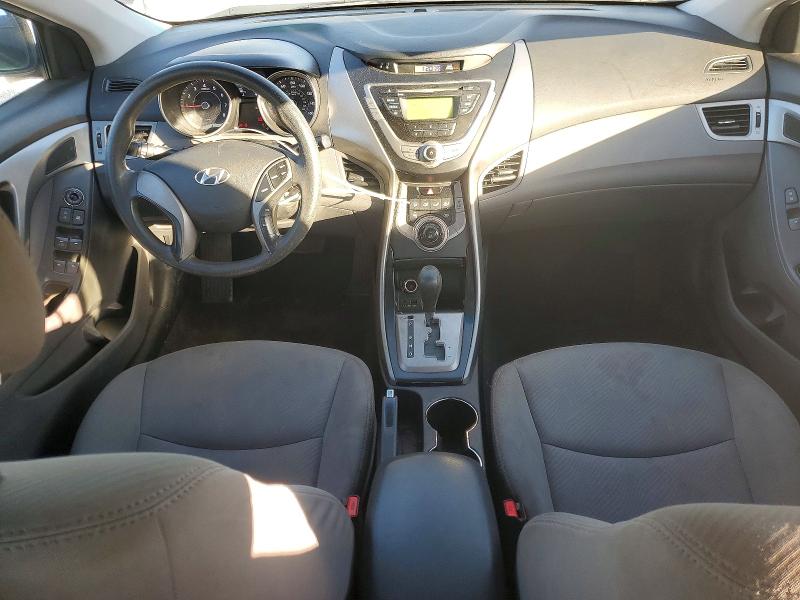 Продаж на аукціоні авто 2013 Hyundai Elantra, vin: 5NPDH4AE1DH185017, номер лоту: 78508085
