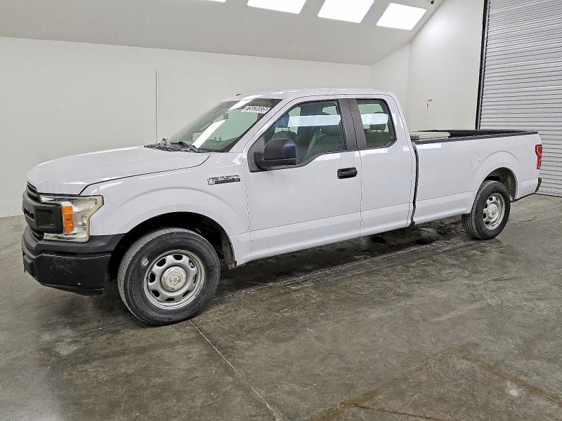 Auction sale of the 2019 Ford F150, vin: 1FTEX1CPXKKE82807, lot number: 75826935