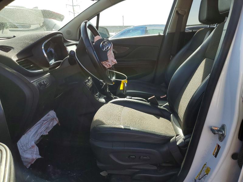 77033815 :رقم المزاد ، KL4CJASB2KB885298 vin ، 2019 Buick Encore مزاد بيع