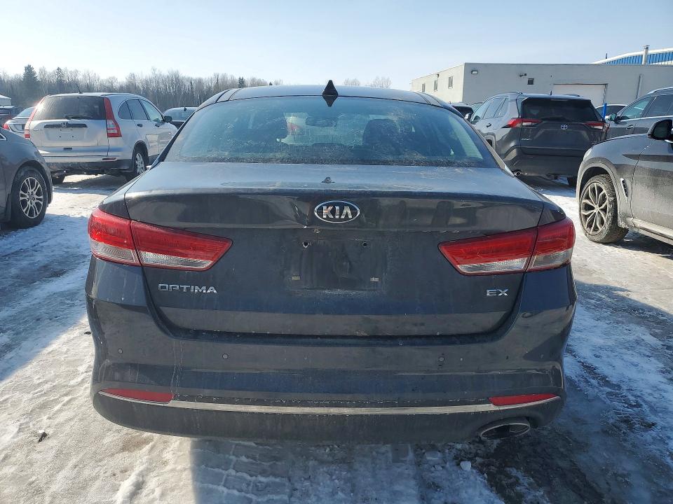 Aukcja sprzedaży 2017 Kia Optima, vin: 5XXGU4L33HG130669, numer aukcji: 75902615