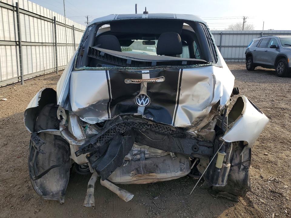 Aukcja sprzedaży 2013 Volkswagen Beetle, vin: 3VWFP7AT7DM643906, numer aukcji: 78342705
