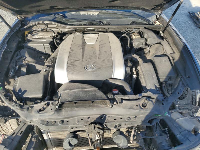 Продажа на аукционе авто 2016 Lexus Gs, vin: JTHCZ1BL2GA000892, номер лота: 76931455