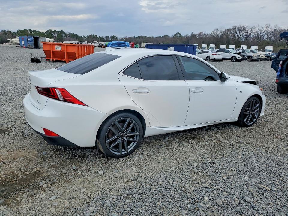 2014 Lexus Is 250 მანქანა იყიდება აუქციონზე, vin: JTHBF1D27E5040268, აუქციონის ნომერი: 79081335