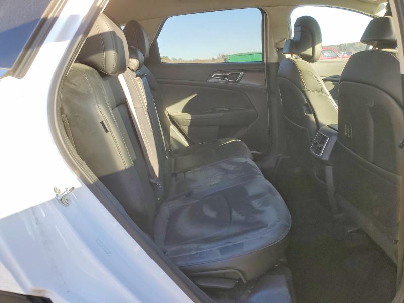 78555785 :رقم المزاد ، 5XYK33DF9RG214797 vin ، 2024 Kia Sportage مزاد بيع