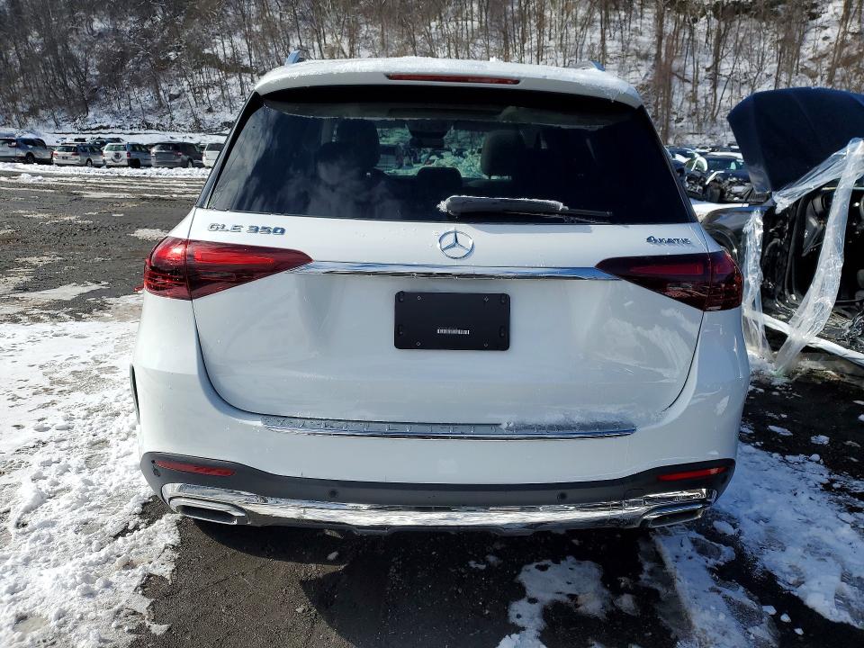 78972945 :رقم المزاد ، 4JGFB4FB4TB541934 vin ، 2026 Mercedes-benz Gle مزاد بيع