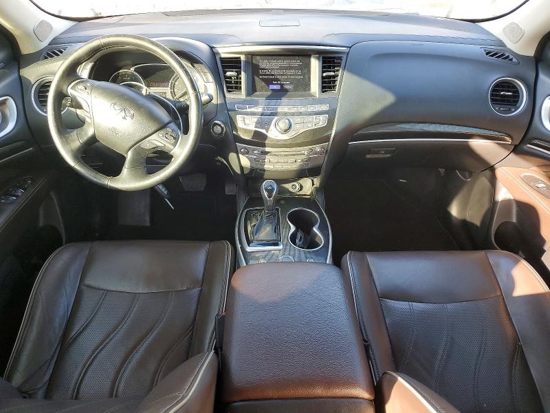 75660305 :رقم المزاد ، 5N1DL0MM1JC515686 vin ، 2018 Infiniti Qx60 مزاد بيع