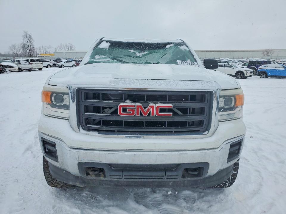 Продаж на аукціоні авто 2014 Gmc Sierra, vin: 1GTV2TEH0EZ181684, номер лоту: 78293595