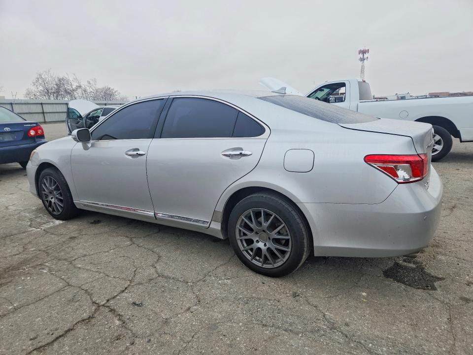 2011 Lexus Es მანქანა იყიდება აუქციონზე, vin: JTHBK1EGXB2433202, აუქციონის ნომერი: 76003115