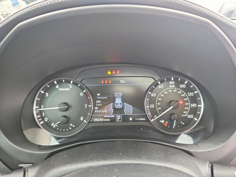 Продажа на аукционе авто 2023 Infiniti Qx50, vin: 3PCAJ5BA3PF120861, номер лота: 76460005