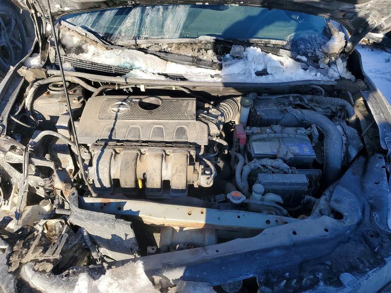74952925 :رقم المزاد ، 3N1AB7AP1EL679406 vin ، 2014 Nissan Sentra مزاد بيع