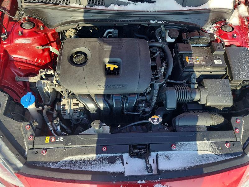 Auction sale of the 2020 Kia Forte, vin: 3KPF54AD6LE226849, lot number: 78798985