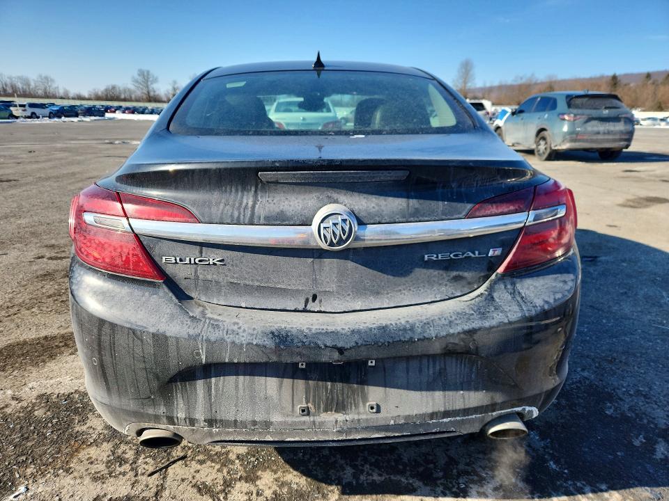 75846205 :رقم المزاد ، 2G4GN5EX2E9272447 vin ، 2014 Buick Regal مزاد بيع