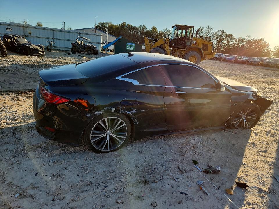 Aukcja sprzedaży 2018 Infiniti Q60, vin: JN1EV7EL8JM391897, numer aukcji: 75582135