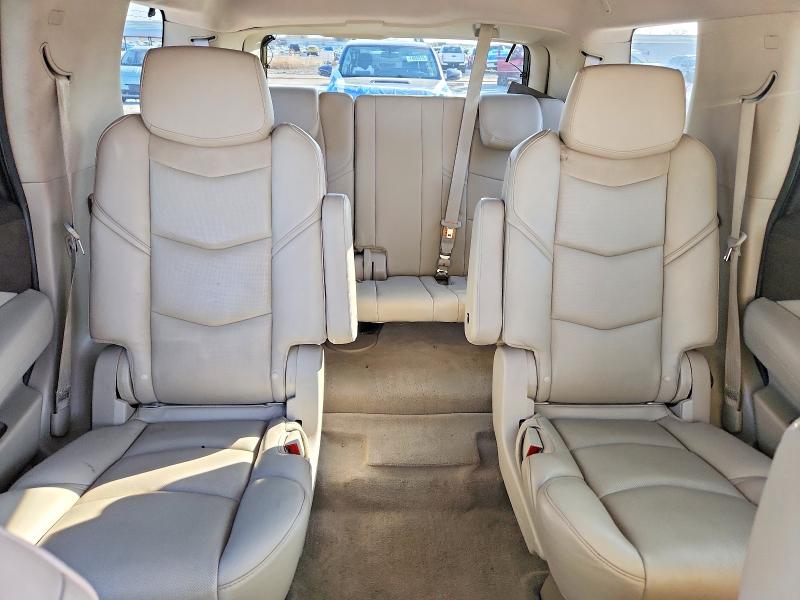 2017 Cadillac Escalade L მანქანა იყიდება აუქციონზე, vin: 1GYS3BKJ7HR334061, აუქციონის ნომერი: 74565135