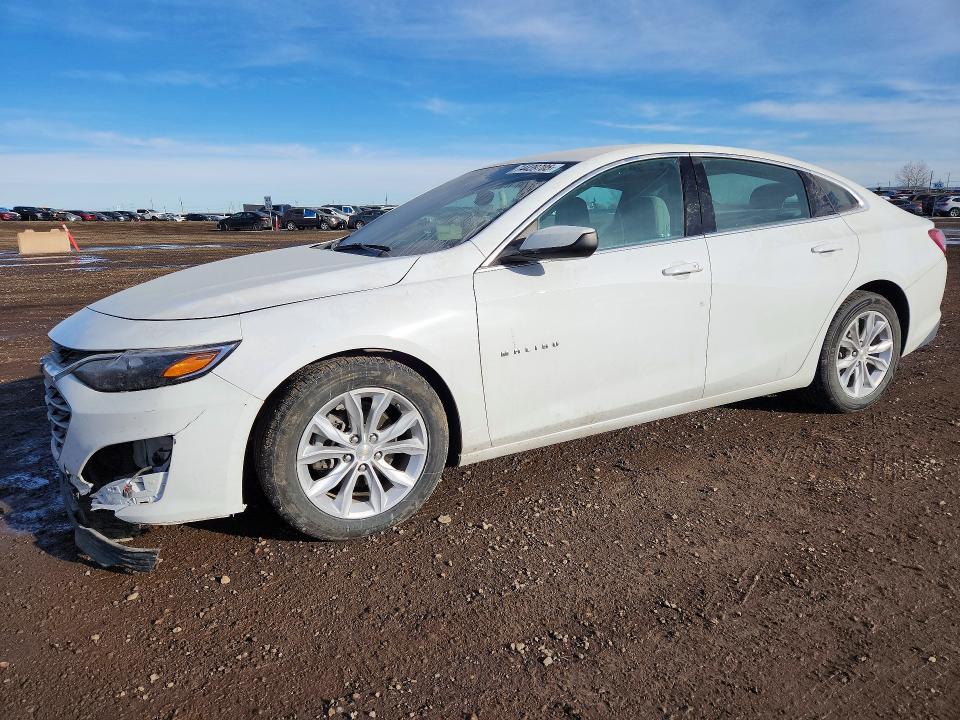Aukcja sprzedaży 2021 Chevrolet Malibu, vin: 1G1ZD5ST1MF071252, numer aukcji: 74439705