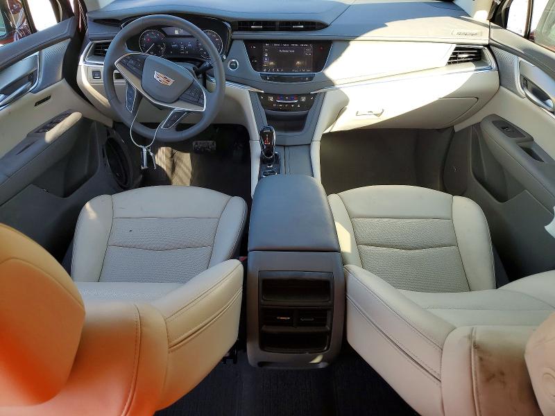 Aukcja sprzedaży 2025 Cadillac Xt5, vin: 1GYKNDR4XSZ128102, numer aukcji: 76778155