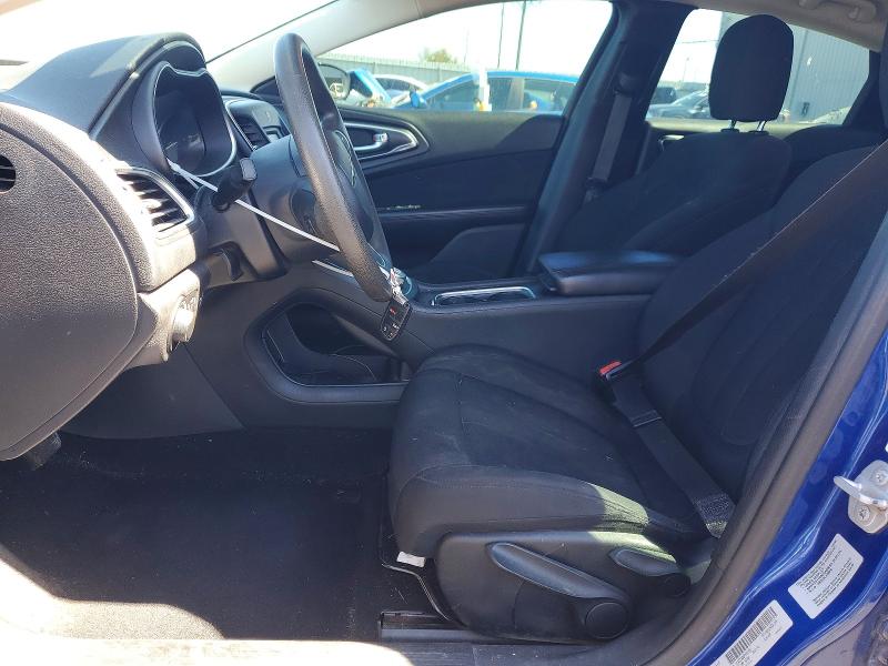 78784125 :رقم المزاد ، 1C3CCCAB6FN751951 vin ، 2015 Chrysler 200 مزاد بيع
