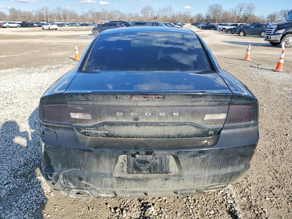 2013 Dodge Charger მანქანა იყიდება აუქციონზე, vin: 2C3CDXBG3DH639144, აუქციონის ნომერი: 54021266