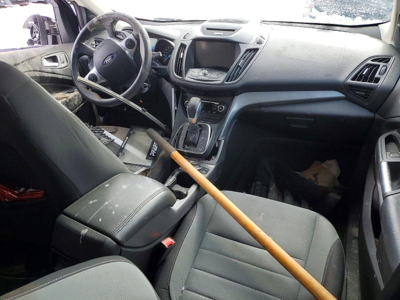 Aukcja sprzedaży 2013 Ford Escape, vin: 1FMCU9G91DUD43064, numer aukcji: 77327435