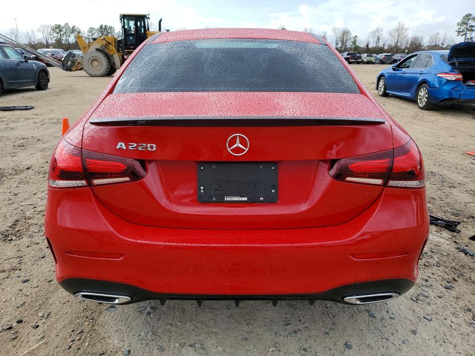 Продаж на аукціоні авто 2020 Mercedes-benz A, vin: W1K3G4EB0LW045196, номер лоту: 76049285