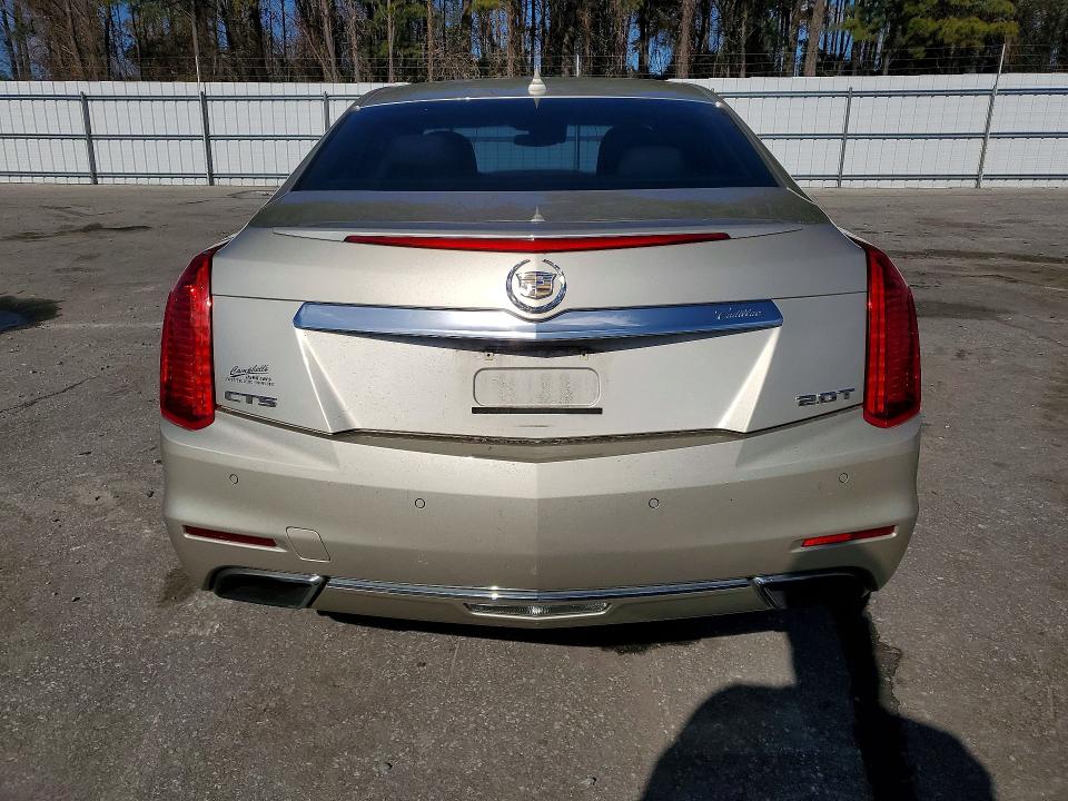 Aukcja sprzedaży 2014 Cadillac Cts, vin: 1G6AR5SX7E0183425, numer aukcji: 77857035