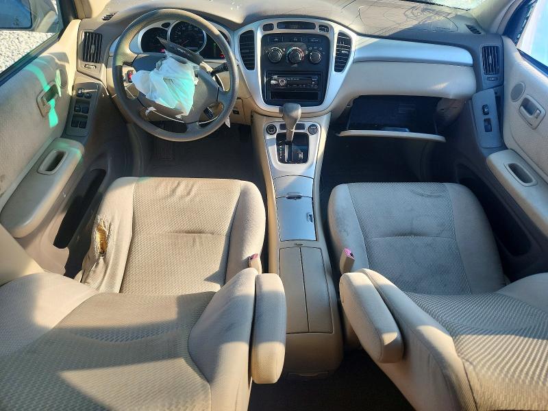 Aukcja sprzedaży 2006 Toyota Highlander, vin: JTEGD21A860142641, numer aukcji: 76956475