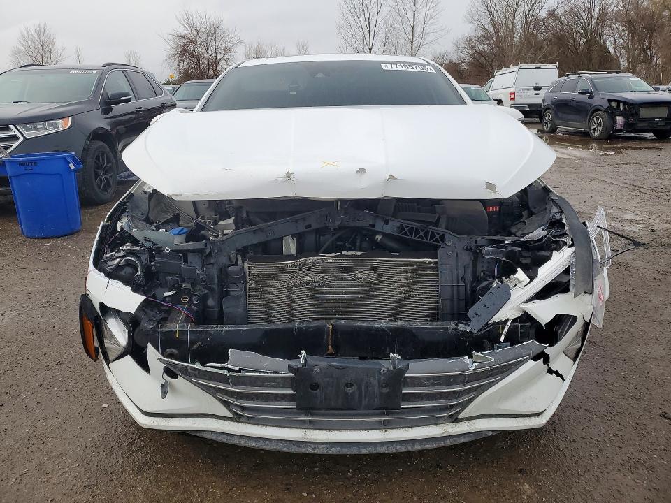Продаж на аукціоні авто 2020 Hyundai Elantra, vin: KMHD84LF7LU085509, номер лоту: 77185795