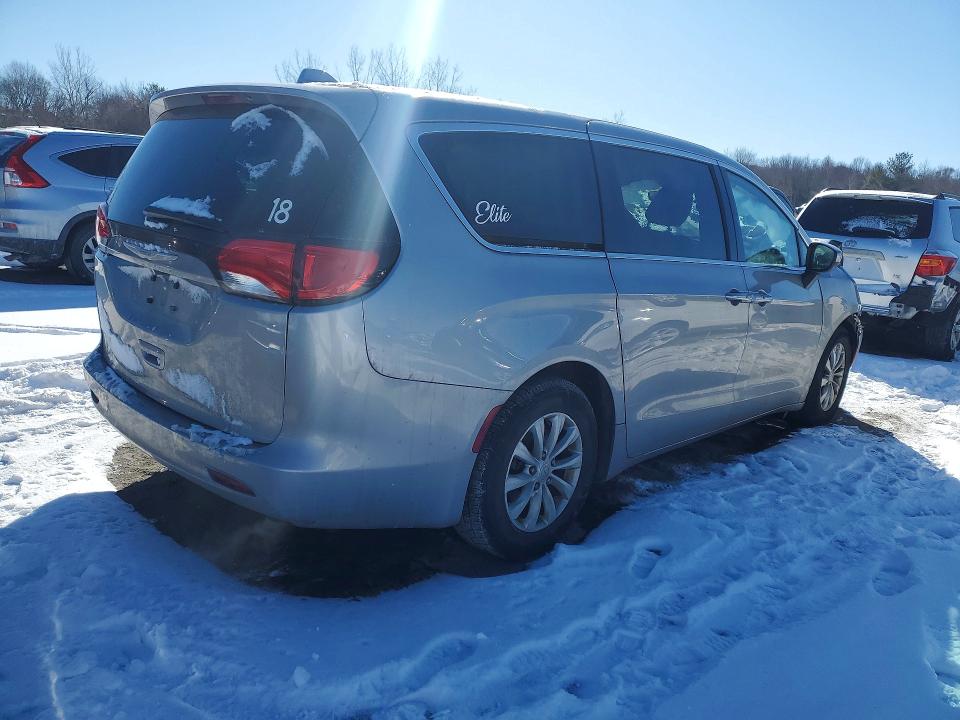 Aukcja sprzedaży 2017 Chrysler Pacifica, vin: 2C4RC1DG8HR722071, numer aukcji: 75463285