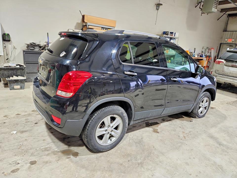 Продаж на аукціоні авто 2019 Chevrolet Trax, vin: KL7CJPSB0KB938358, номер лоту: 76846355