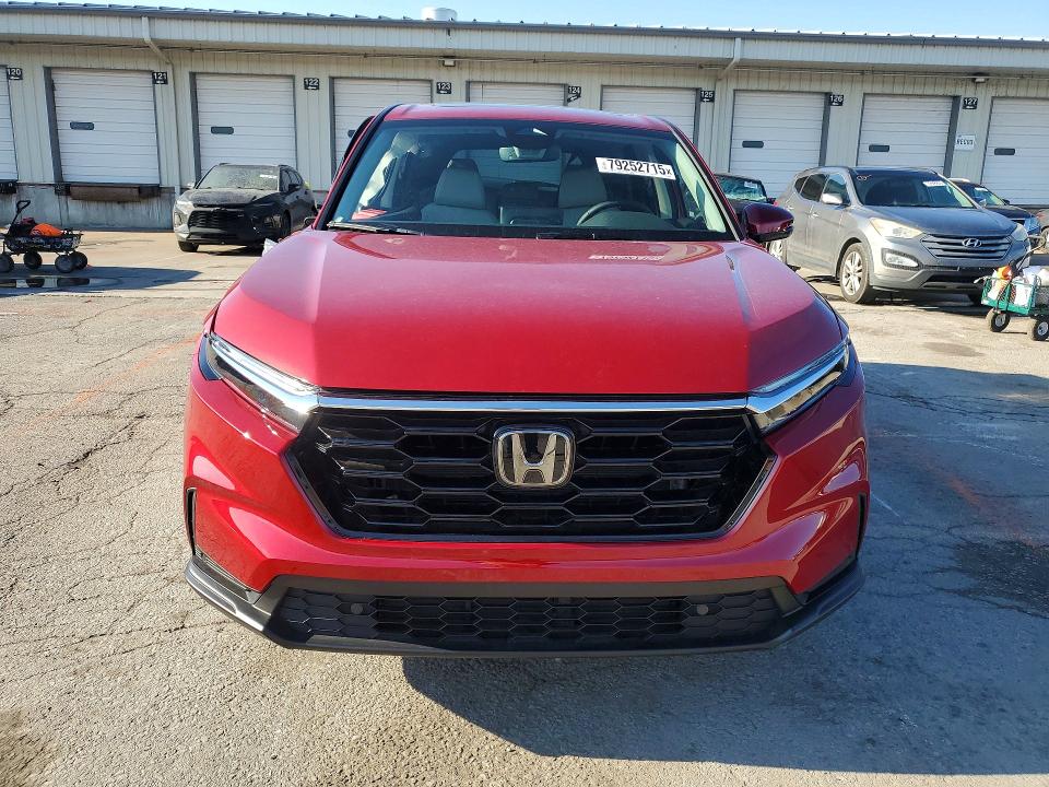 2026 Honda Cr-v მანქანა იყიდება აუქციონზე, vin: 7FARS4H76TE004638, აუქციონის ნომერი: 79252715