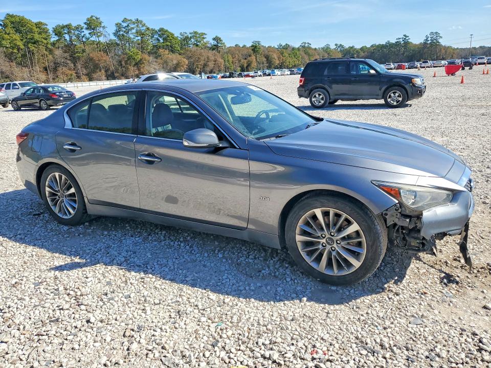 Aukcja sprzedaży 2019 Infiniti Q50, vin: JN1EV7AP2KM517942, numer aukcji: 76408665