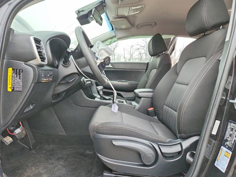 Aukcja sprzedaży 2022 Kia Sportage, vin: KNDPM3ACXN7014970, numer aukcji: 77331305
