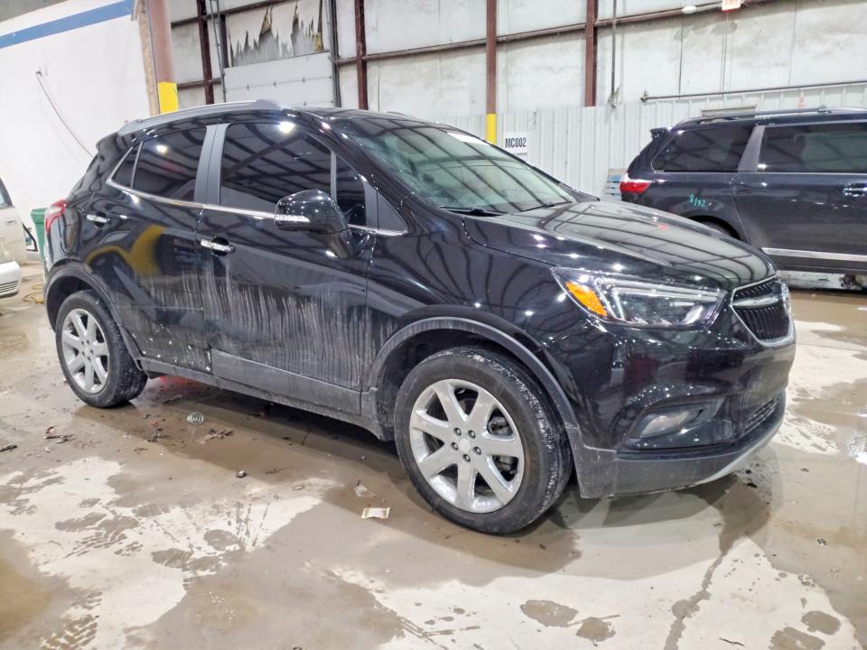 Aukcja sprzedaży 2018 Buick Encore, vin: KL4CJGSB9JB672768, numer aukcji: 76126165