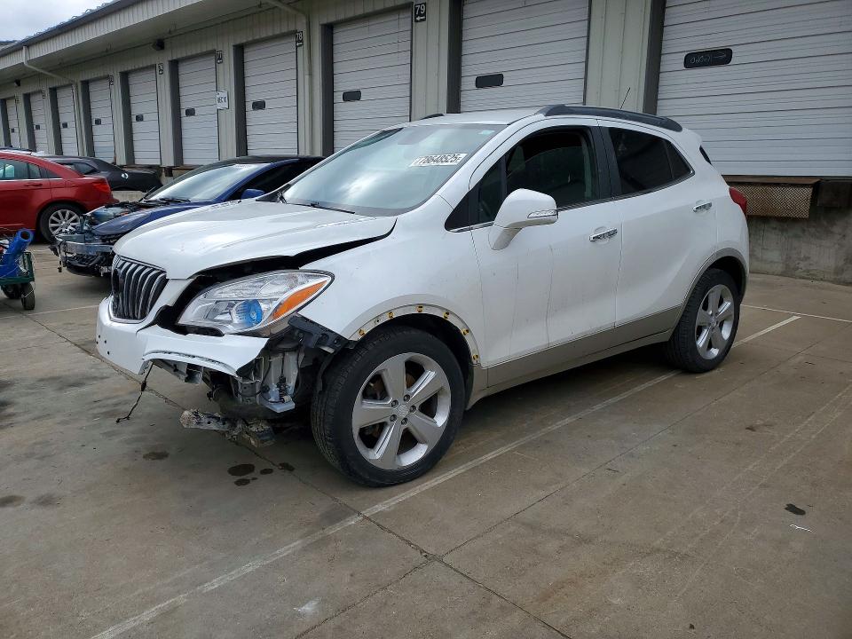 Aukcja sprzedaży 2015 Buick Encore, vin: KL4CJASB4FB094969, numer aukcji: 78648525