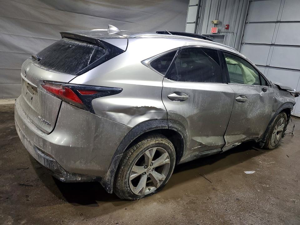 2017 Lexus Nx მანქანა იყიდება აუქციონზე, vin: JTJBJRBZ4H2050841, აუქციონის ნომერი: 77031925