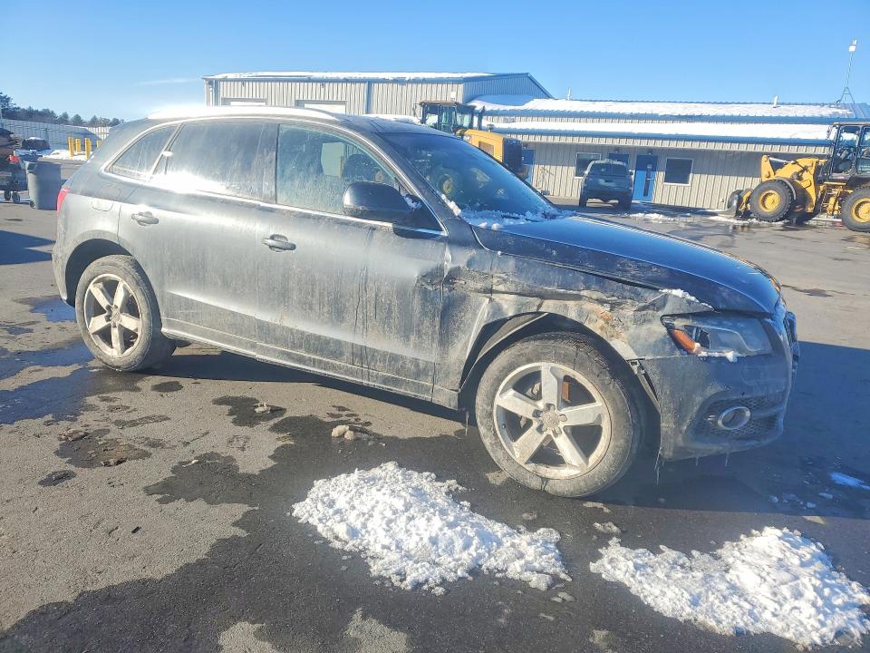 77302995 :رقم المزاد ، WA1DKAFP4CA117997 vin ، 2012 Audi Q5 مزاد بيع